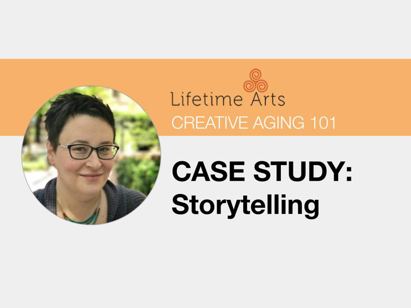 story telling in case study